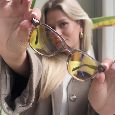 Serenique™ – Zeitlose Fortschrittliche Blaulichtbrille