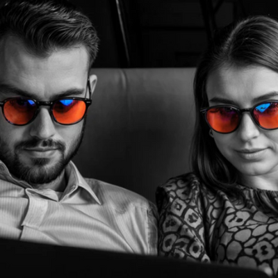 Serenique™ – Zeitlose Fortschrittliche Blaulichtbrille