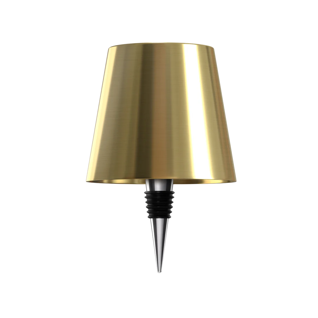 GlowBottle™ - Kabellose Flaschenlampe passt auf jede Flasche