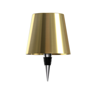 GlowBottle™ - Kabellose Flaschenlampe passt auf jede Flasche