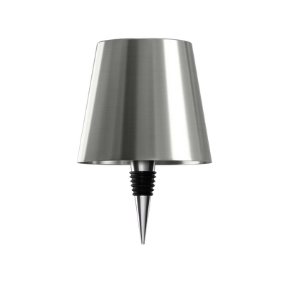GlowBottle™ - Kabellose Flaschenlampe passt auf jede Flasche