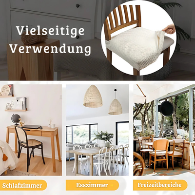 SitSafe™ – Stilvoller Wasserdichter Stuhlbezug