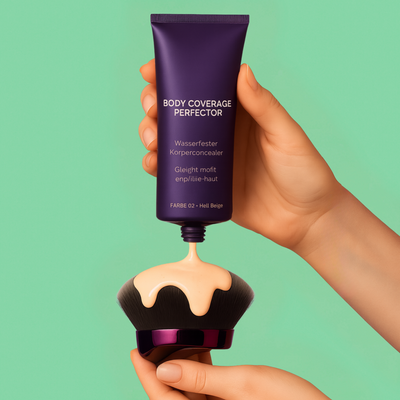 SkinLuxe™ – Sofortiger Körperabdeckungs-Perfektionierer