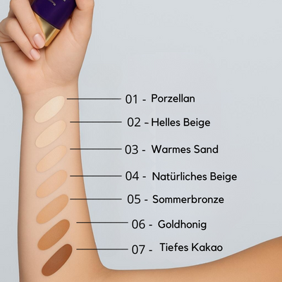 SkinLuxe™ – Sofortiger Körperabdeckungs-Perfektionierer