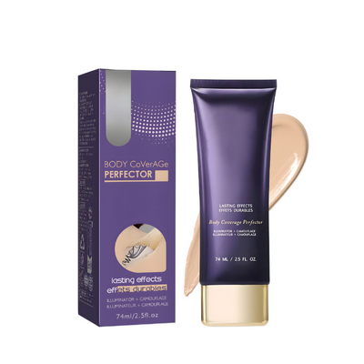 SkinLuxe™ – Sofortiger Körperabdeckungs-Perfektionierer