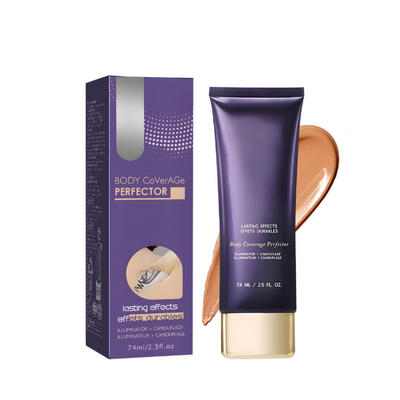 SkinLuxe™ – Sofortiger Körperabdeckungs-Perfektionierer