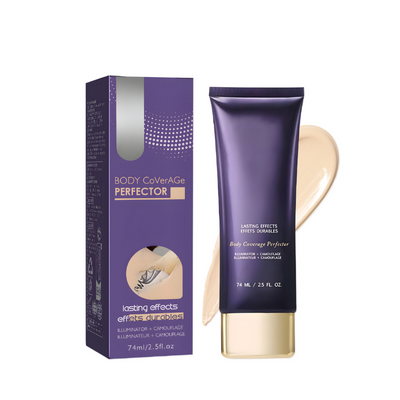 SkinLuxe™ – Sofortiger Körperabdeckungs-Perfektionierer