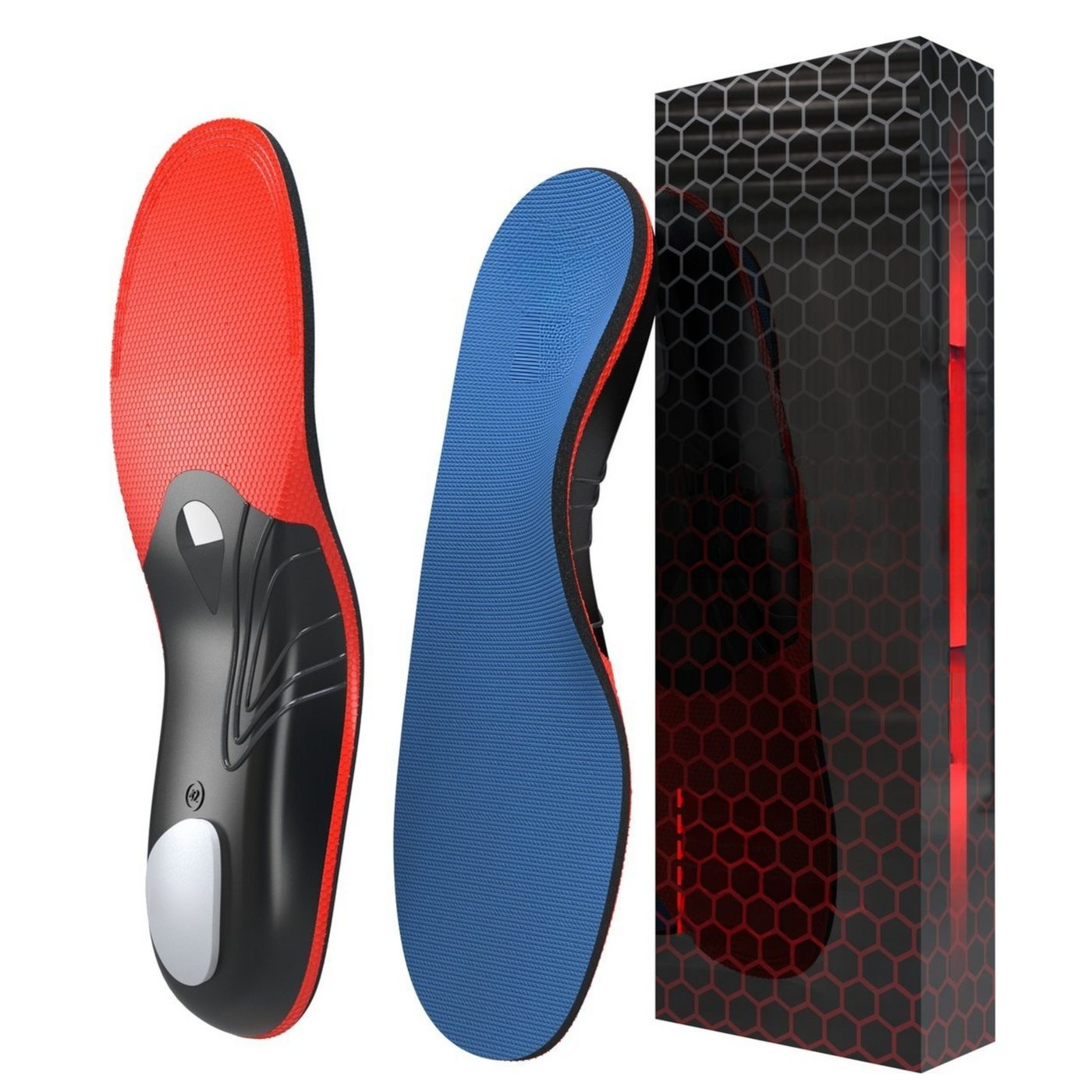 SoleRelief™ – Fortschrittliche Orthopädische Einlegesohlen