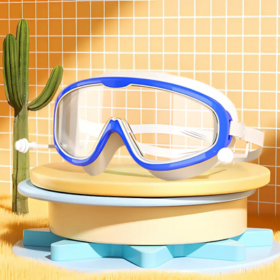 SplashGuard™ – HD Anti-Beschlag-Schwimmbrille für Kinder