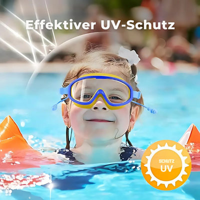 SplashGuard™ – HD Anti-Beschlag-Schwimmbrille für Kinder
