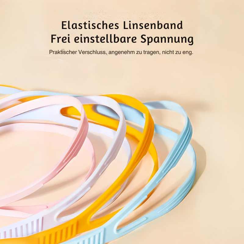 SplashGuard™ – HD Anti-Beschlag-Schwimmbrille für Kinder