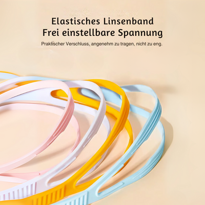 SplashGuard™ – HD Anti-Beschlag-Schwimmbrille für Kinder