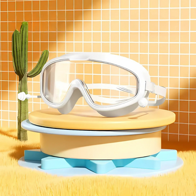 SplashGuard™ – HD Anti-Beschlag-Schwimmbrille für Kinder