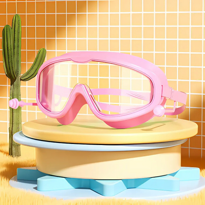 SplashGuard™ – HD Anti-Beschlag-Schwimmbrille für Kinder