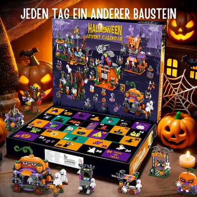 SpookVille™ – Lustige Halloween Bau-Box