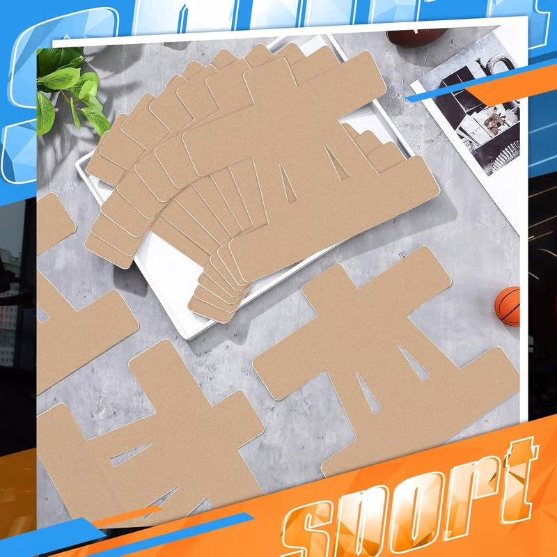 StabiliTape™ – Wasserdichtes Vorge­schnittenes Schulter-Tape