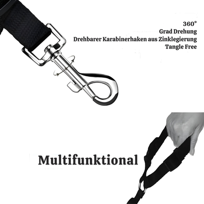 StayPaw™ – Vielseitige Verstellbare Hundeleine