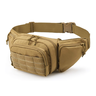 StealthBag™ – Taktisches Gürteltaschenholster (Hüfttasche)
