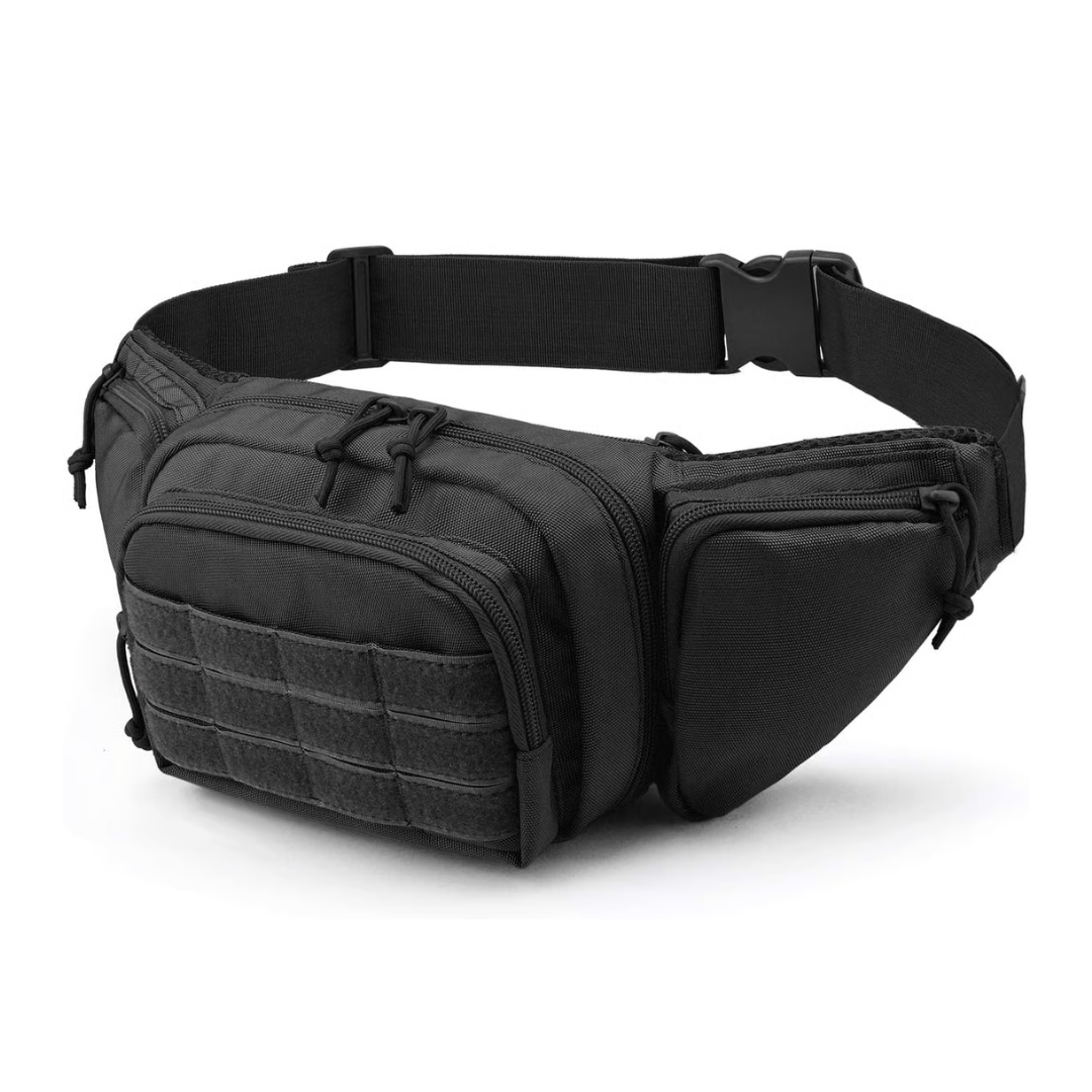 StealthBag™ – Taktisches Gürteltaschenholster (Hüfttasche)