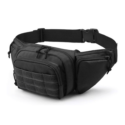 StealthBag™ – Taktisches Gürteltaschenholster (Hüfttasche)