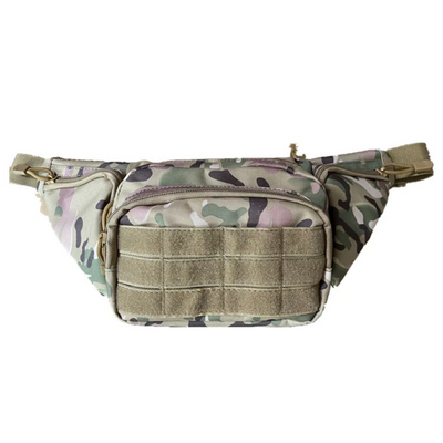 StealthBag™ – Taktisches Gürteltaschenholster (Hüfttasche)