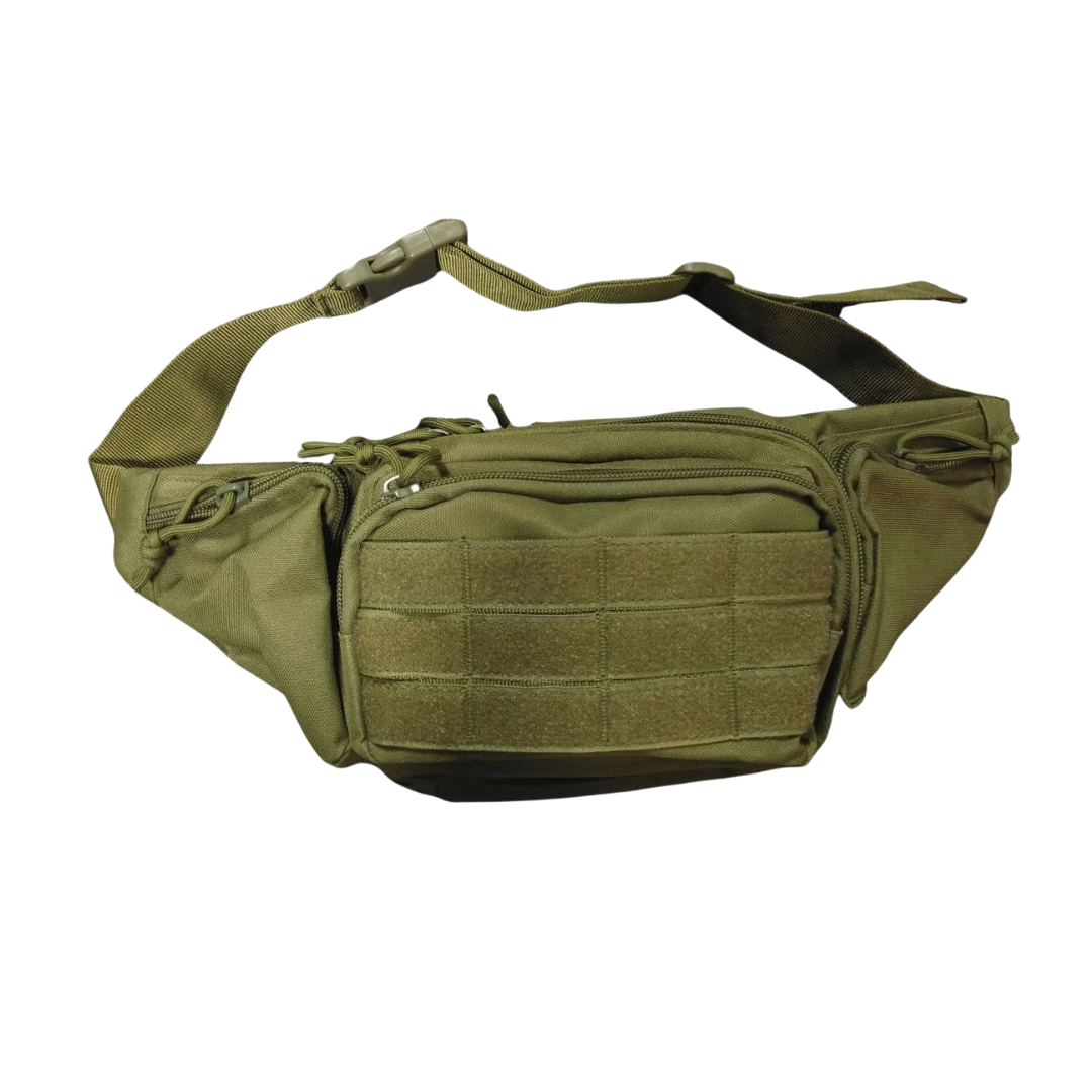 StealthBag™ – Taktisches Gürteltaschenholster (Hüfttasche)
