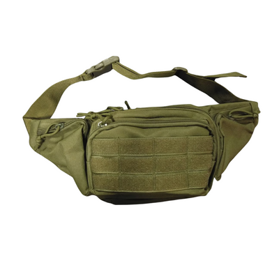 StealthBag™ – Taktisches Gürteltaschenholster (Hüfttasche)