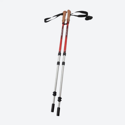 TerraGrip™ – Leichte Zusammenklappbare Wanderstöcke