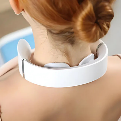TheraPulse™ – Stresslinderndes Nackentherapie-Massagegerät