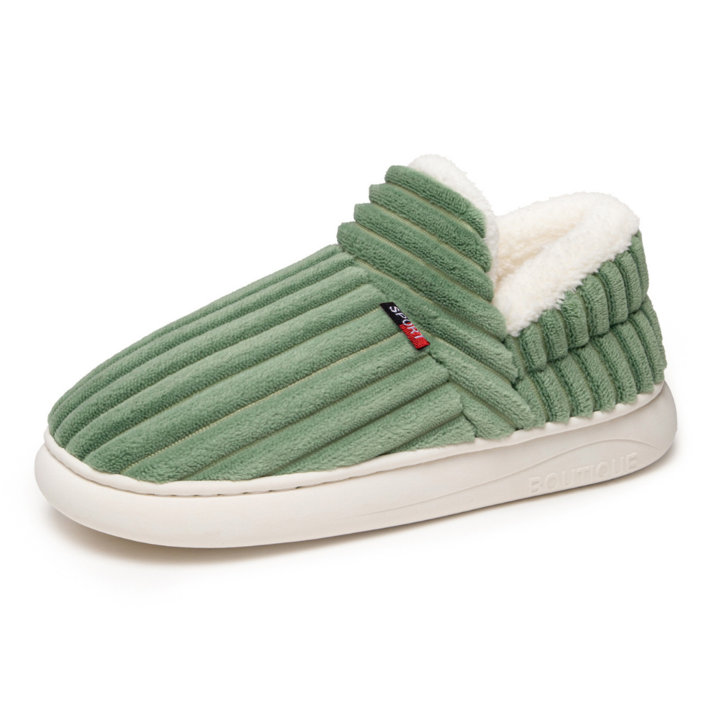 ThermaCloud™ – Wolkenweiche Unisex Hausschuhe