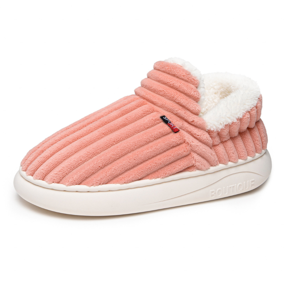 ThermaCloud™ – Wolkenweiche Unisex Hausschuhe