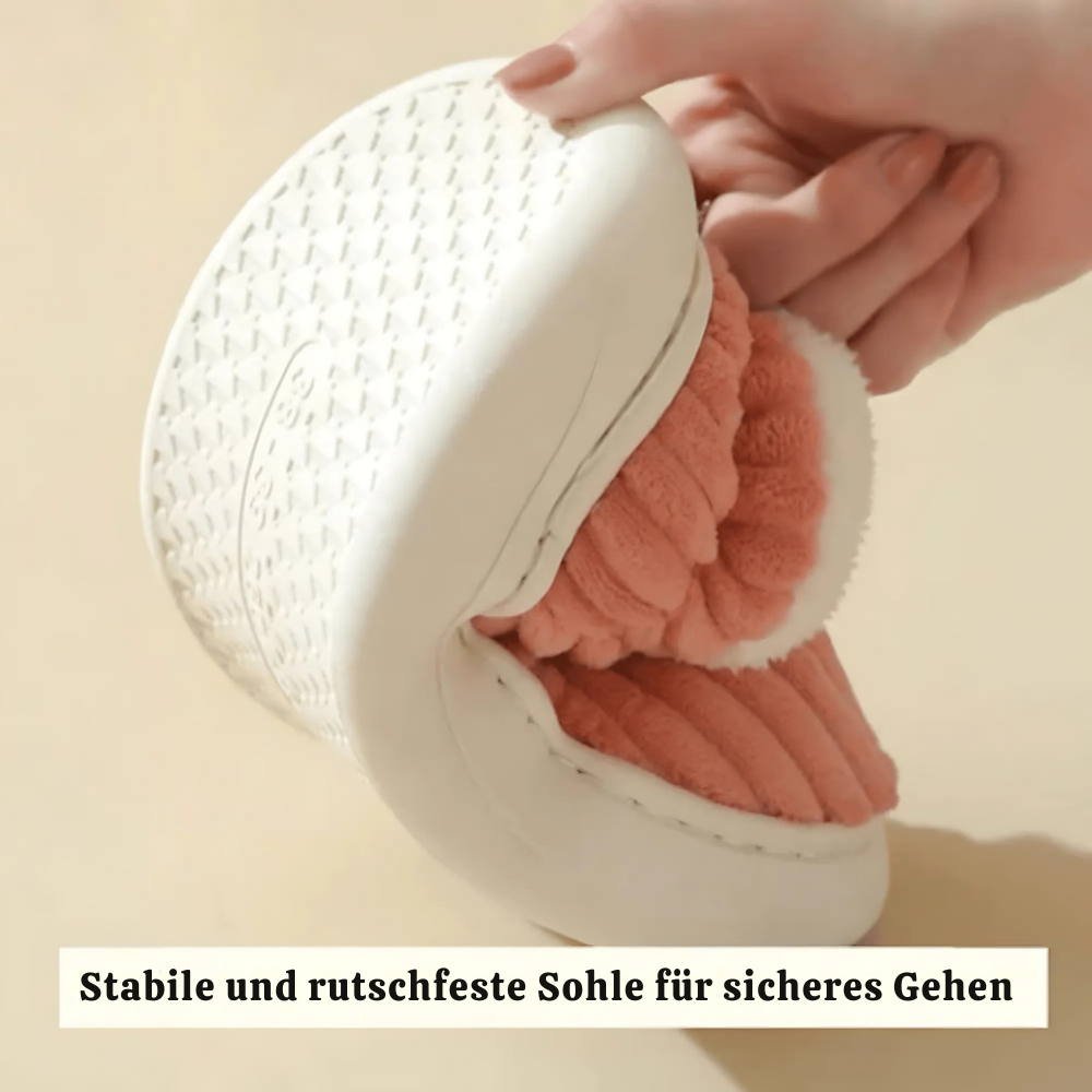 ThermaCloud™ – Wolkenweiche Unisex Hausschuhe