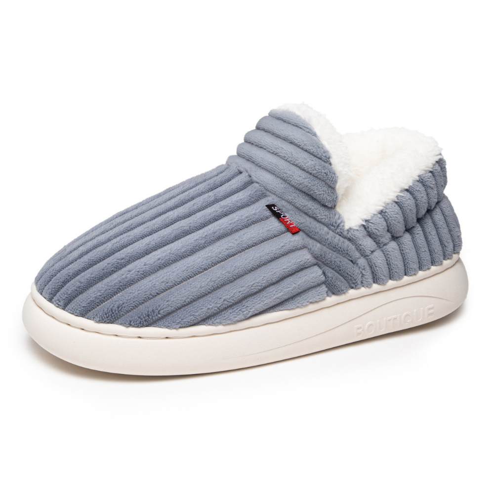 ThermaCloud™ – Wolkenweiche Unisex Hausschuhe
