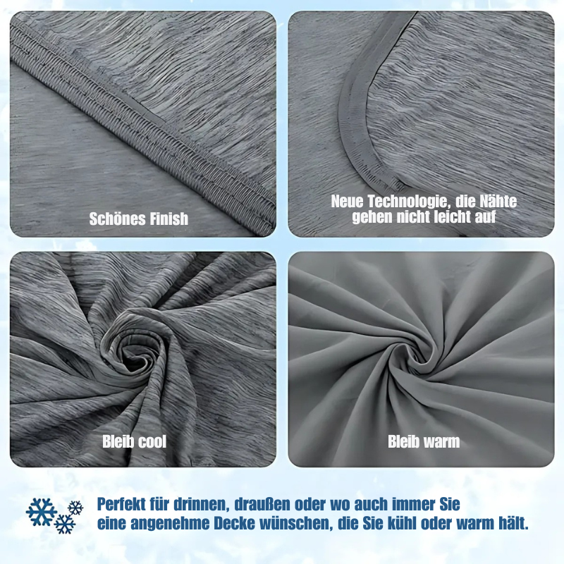 ThermaCool™ – Ultraweiche Leichte Kühldecke