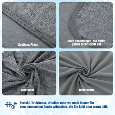 ThermaCool™ – Ultraweiche Leichte Kühldecke
