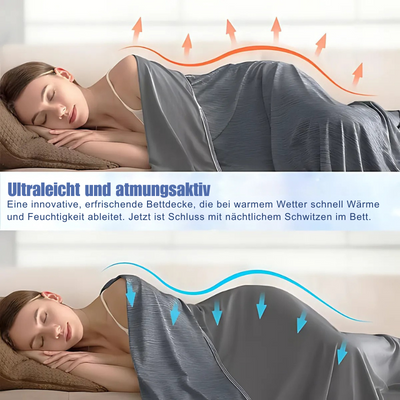 ThermaCool™ – Ultraweiche Leichte Kühldecke