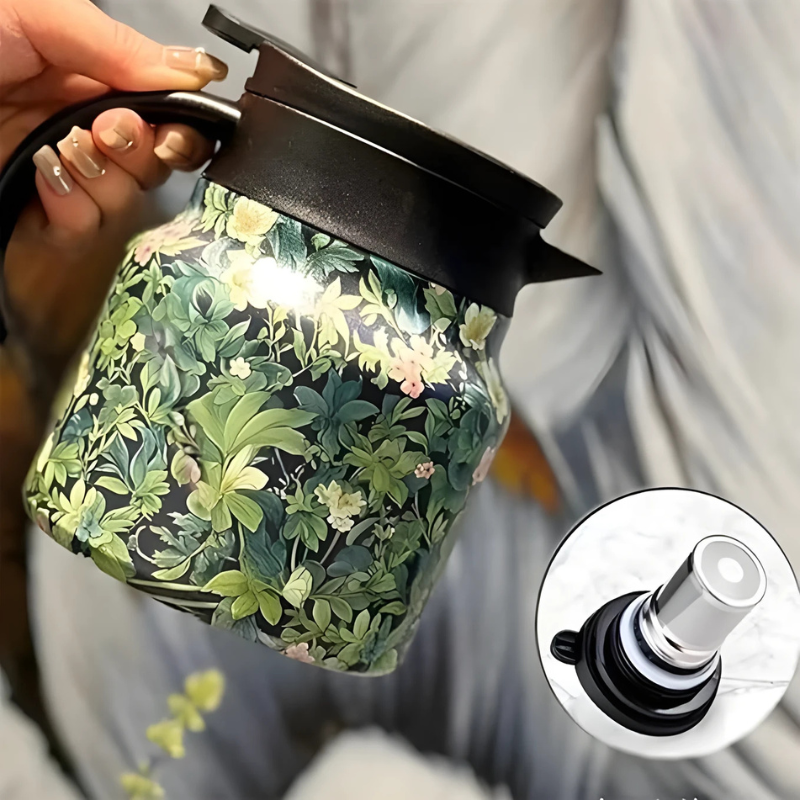 ThermoTeapot™ - Isolierte Teekanne