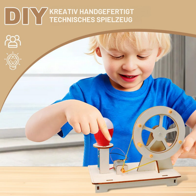 ThinkLab™ – Kinder DIY Lernspielzeug-Set