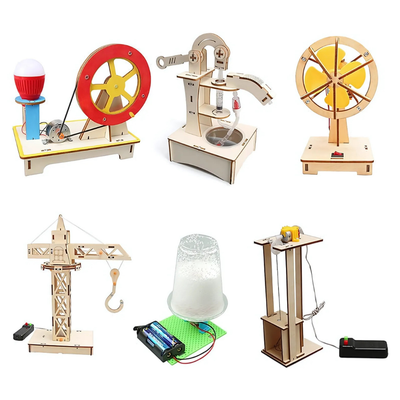 ThinkLab™ – Kinder DIY Lernspielzeug-Set
