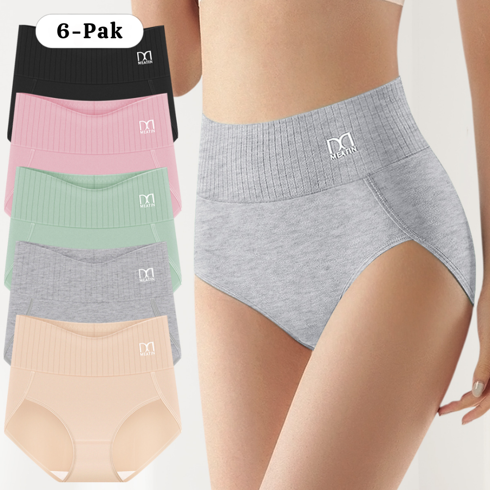 Thyra™ – Hochtaillierte Bauchkontroll-Slips