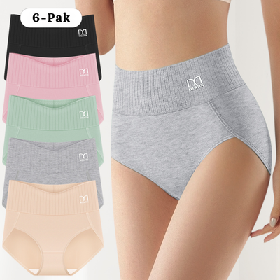 Thyra™ – Hochtaillierte Bauchkontroll-Slips