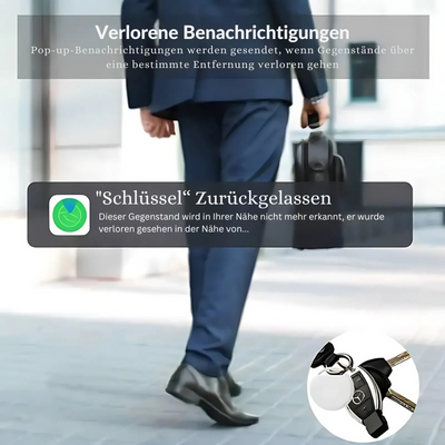 TrackMate™ – Ultimativer Intelligenter Globaler Tracker