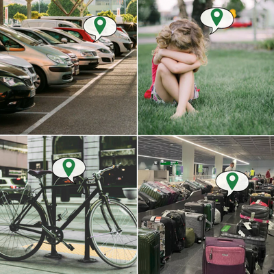 TrackMate™ – Ultimativer Intelligenter Globaler Tracker