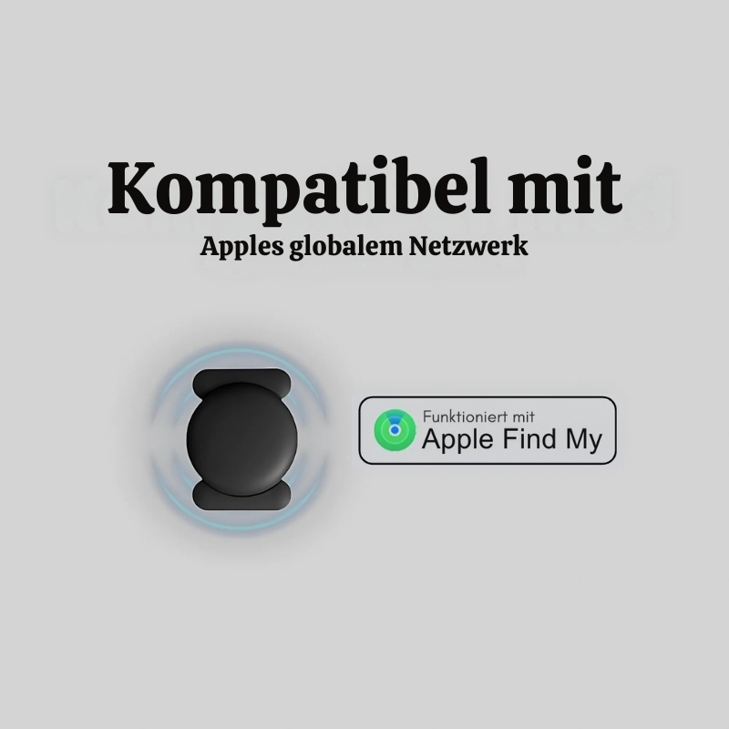 TrackMate™ – Ultimativer Intelligenter Globaler Tracker
