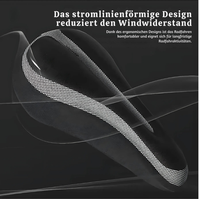 TrailPro™ – Langlebiger Ergonomischer Fahrradsattel