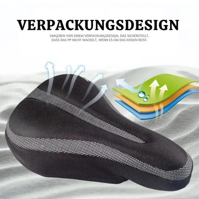 TrailPro™ – Langlebiger Ergonomischer Fahrradsattel