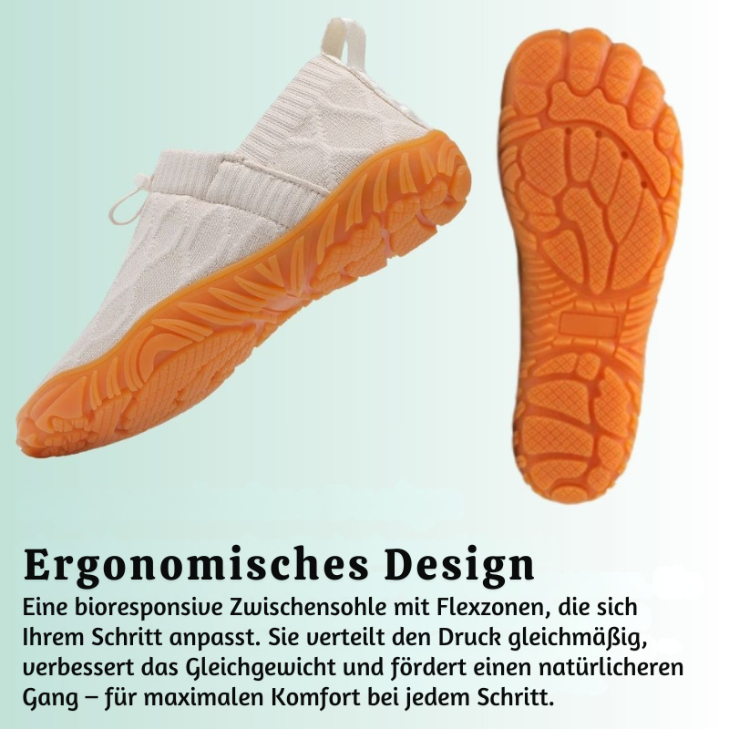 TruBalance™ – Federleichte Rutschfeste Komfortschuhe