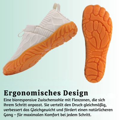 TruBalance™ – Federleichte Rutschfeste Komfortschuhe