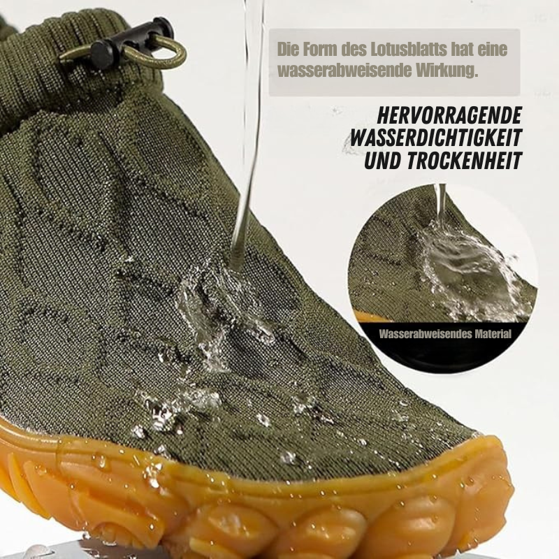 TruBalance™ – Federleichte Rutschfeste Komfortschuhe