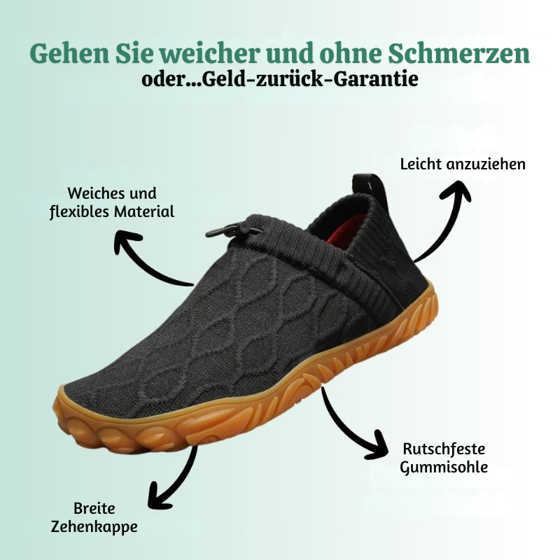 TruBalance™ – Federleichte Rutschfeste Komfortschuhe